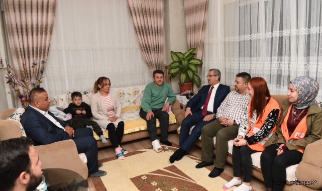 Ramazan Coşkusunu Birlikte Yaşıyoruz