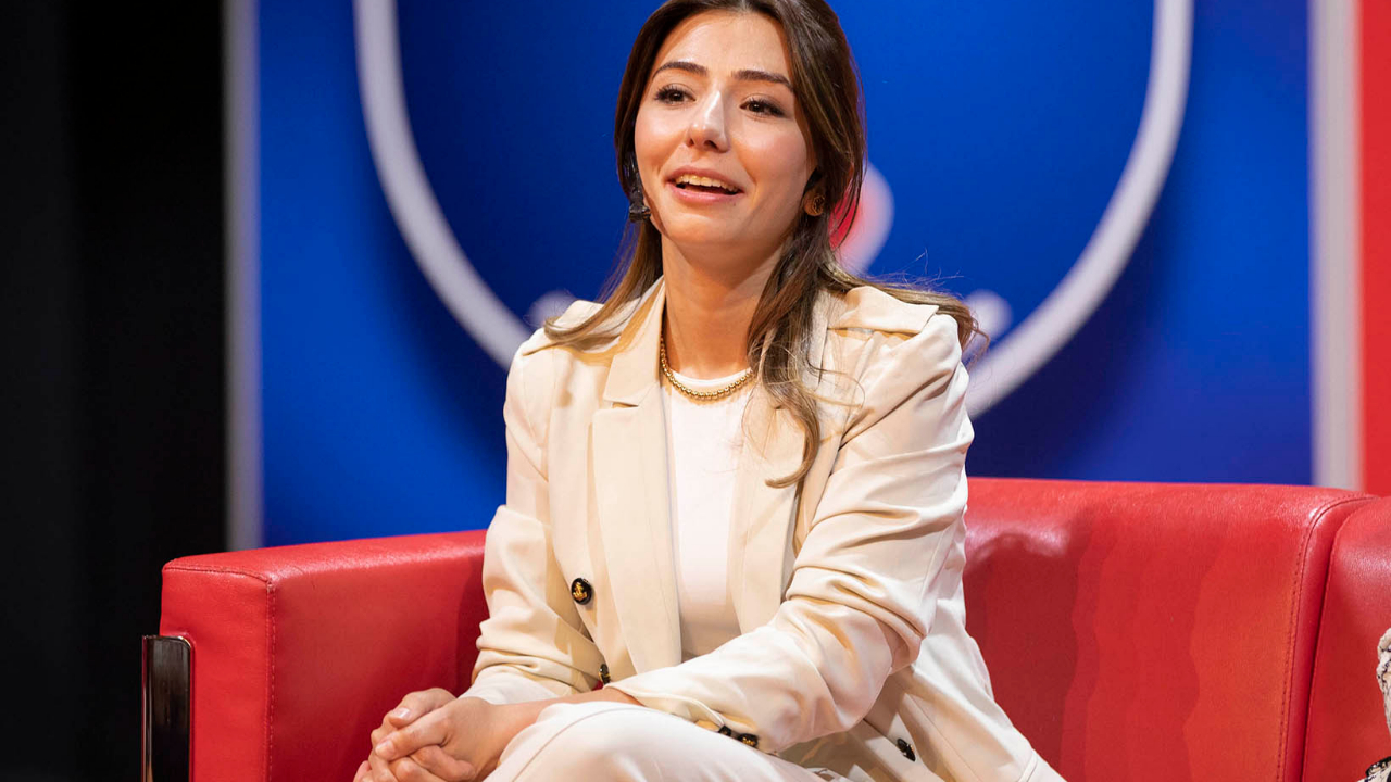 -SANKO OKULLARI MEZUN-ÖĞRENCİ BULUŞMASI DÜZENLEDİ