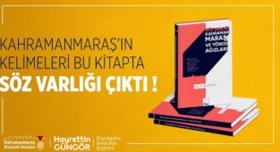 Şehrin Kültür Envanterine Yeni Eser: Söz Varlığı