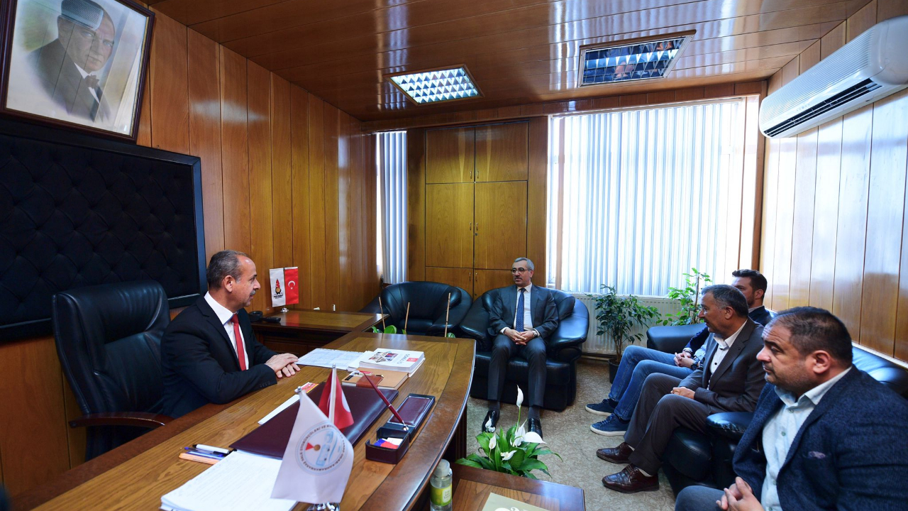 Toplu Taşımada Kahramanmaraş Modeli