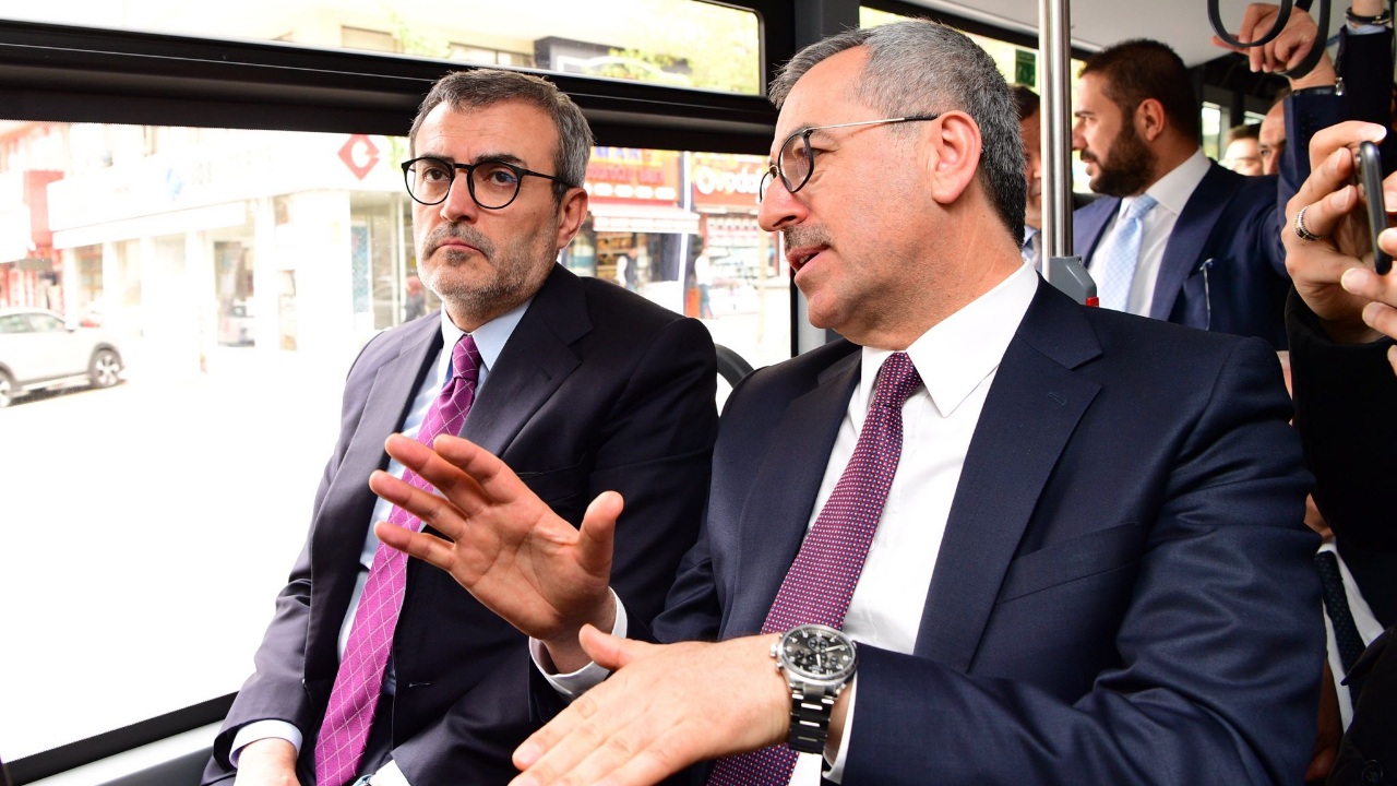 Toplu taşımadan çevreye, yeni araçlar vatandaşın hizmetine sunuldu…