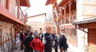 TUR REHBERLERİ MUTFAK MÜZESİ’NDE