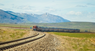 ULAŞTIRMA VE ALTYAPI BAKANLIĞI:İSTANBUL SOFYA EKSPRESİ 25 NİSAN’DA YENİDEN SEFERLERE BAŞLIYOR