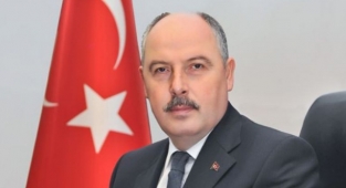 Vali Coşkun’dan ramazan bayram mesajı