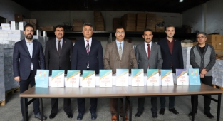 YARDIMCI KAYNAK KİTAP DAĞITIMI BAŞLADI