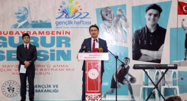 19 MAYIS ATATÜRK’Ü ANMA GENÇLİK VE SPOR BAYRAMINI ÇOŞKU İLE KUTLADIK.