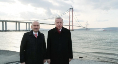 -2 AYDA 6 BÜYÜK PROJEYİ HİZMETE AÇTIK