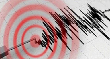 Andırın’da 2.7 şiddetinde deprem