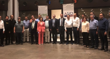 - ASİD VE GUSAT ÜYELERİ İSTİŞARE TOPLANTISINDA BİR ARAYA GELDİ