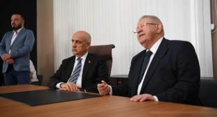 Bakan Kirişci; EXPO 2023, Kahramanmaraş’a çok önemli bir katma değer sağlayacak