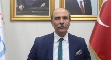 BALCIOĞLU: “GENÇLERİMİZE GÜVENEREK, ONLARA GELECEĞİN OLUŞUMUNDA YOL AÇMALIYIZ”