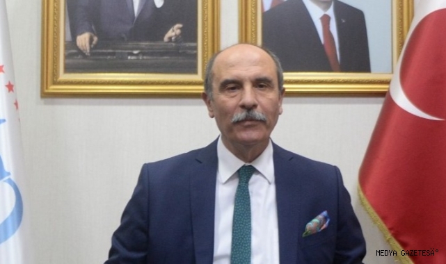 BALCIOĞLU: “GENÇLERİMİZE GÜVENEREK, ONLARA GELECEĞİN OLUŞUMUNDA YOL AÇMALIYIZ”
