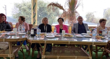 -Başkan Ateş, “Seçim kadınlarla ve gençlerle kazanılır”