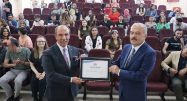 Başkan Balcıoğlu, “Hayat yaşadıklarımız değil konuştuklarımızdır”