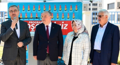 Başkan Güngör Anaokulu’nun Açılışına Katıldı