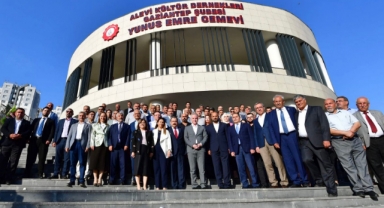 Başkan Güngör: “Kardeşliğimizi Bir Kez Daha Pekiştirdik”