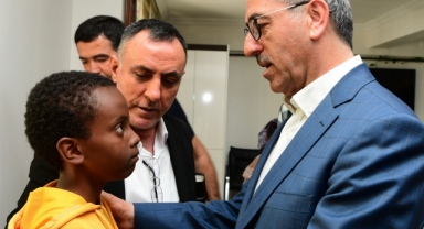 Başkan Güngör: “Tarihimiz, Sevincimiz, Üzüntümüz Müşterek”