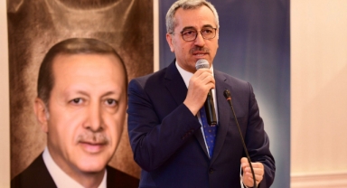 Başkan Güngör: “Yüksek Koordinasyonla Çalışıyoruz”