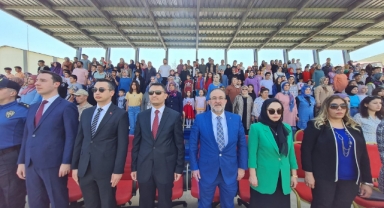 BAŞKAN GÜVEN'DEN 19 MAYIS KUTLAMASI