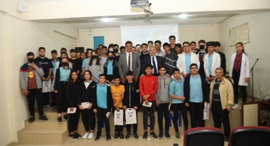 Başkan Mahçiçek; EXPO 2023’le uluslararası turizm kenti olacağız