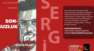 'Bir Yolculuk Hikâyesi' Sanatseverlerle Buluşuyor