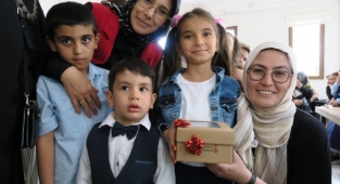 Büyükşehir’den Gönüllere Dokunan Ziyaretler