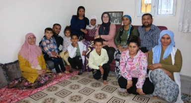 Büyükşehir Ekiplerinden Anneler Günü’nde Anlamlı Ziyaret