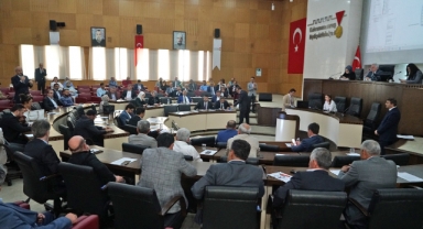 Büyükşehir Meclis Toplantısı Gerçekleştirildi