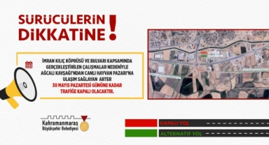 Büyükşehir Sürücüleri Uyarıyor!