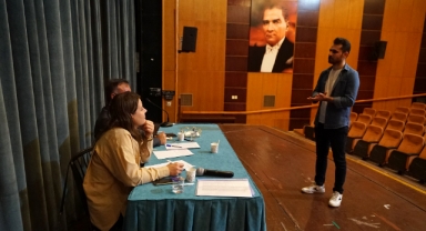 Büyükşehir Türk Halk Müziği Korosu Seçmeleri Gerçekleştirildi