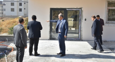 DULKADİROĞLU’NDAN KIZ ÖĞRENCİ YURDU