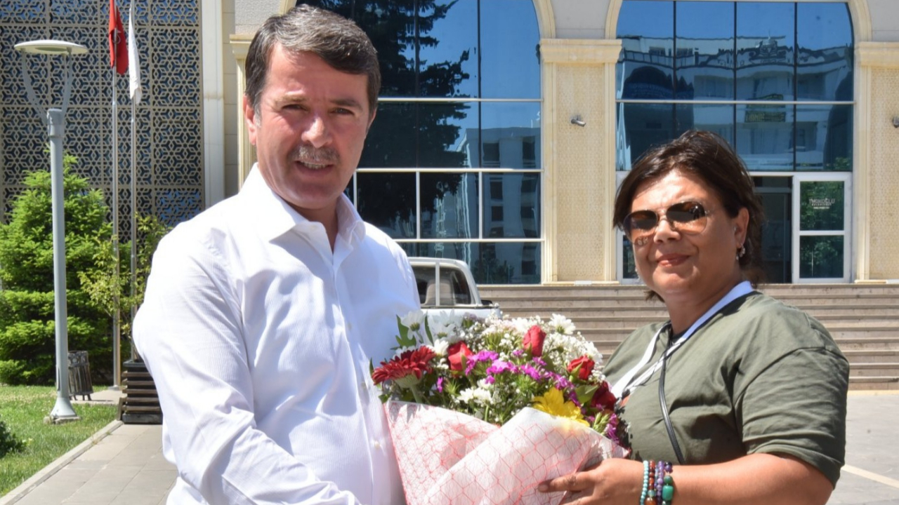 ‘DÜNYA KUPASI TÜRKOĞLU'NDA'