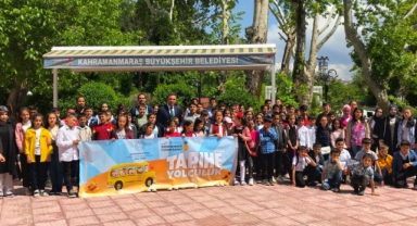 Ekinözü’nden Kahramanmaraş Tarihine Yolculuk
