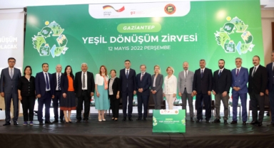 GAZİANTEP YEŞİL DÖNÜŞÜM ZİRVESİ