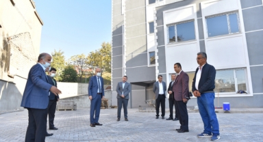 GAZİPAŞA GENÇLİK MERKEZİ GENÇLERİN YENİ GÖZDESİ OLMAYA ADAY