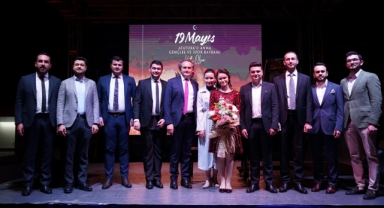 GENÇ KASİAD KURULUMUZ’DAN ANLAMLI 19 MAYIS GECESİ