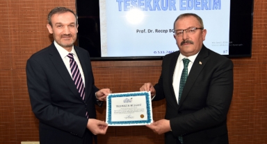 GÖKSUN BELEDİYESİ KURUM İÇİ EĞİTİMLERE DEVAM EDİYOR