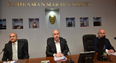 İL YANGIN KOORDİNASYON KURULU TOPLANTISI
