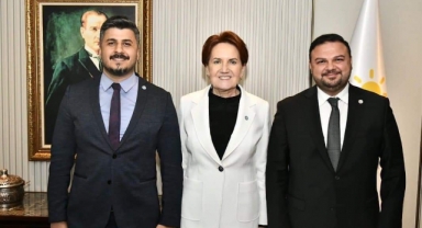 İyi Parti Kahramanmaraş Teşkilatının Ankara Çıkartması