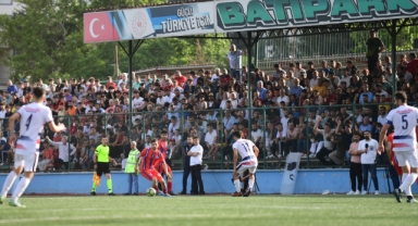 Kahramanmaraş Büyükşehir BAL biletini aldı