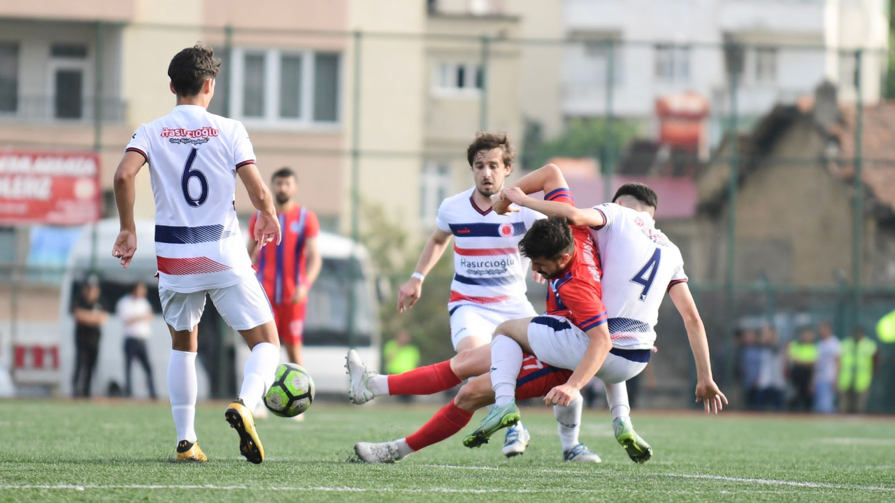 Kahramanmaraş Büyükşehir BAL biletini aldı
