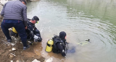 Kahramanmaraş’ta balık tutmaya gitti canından oldu
