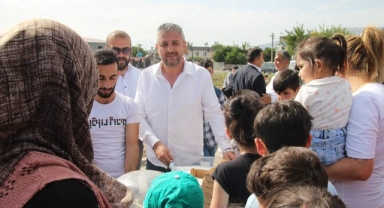 Kahramanmaraş’ta ‘Biz Birlikte Güçlüyüz Bahar Şenliği’