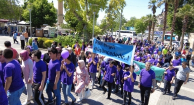 Kahramanmaraş’ta Engelliler Haftası kutlandı