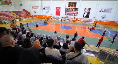 Kahramanmaraş’ta İlk Kez Gerçekleşti