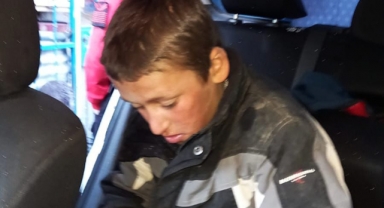 Kahramanmaraş’ta kayıp çocuk 12 saat sonra bulundu