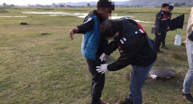 Kahramanmaraş’ta konar göçerlere uyuşturucu baskını: 11 gözaltı