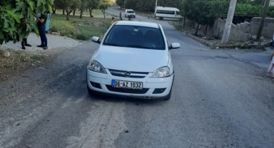 Kahramanmaraş’ta otomobil ile bisiklet çarpıştı: 2 yaralı