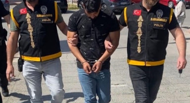 Kahramanmaraş’ta sahte polisler suçüstü yakalandı
