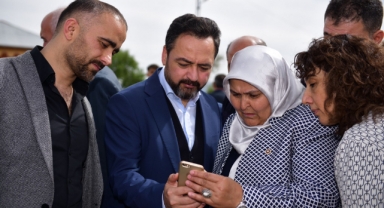 Kahramanmaraş’ta tarım arazilerini ve evleri sel vurdu